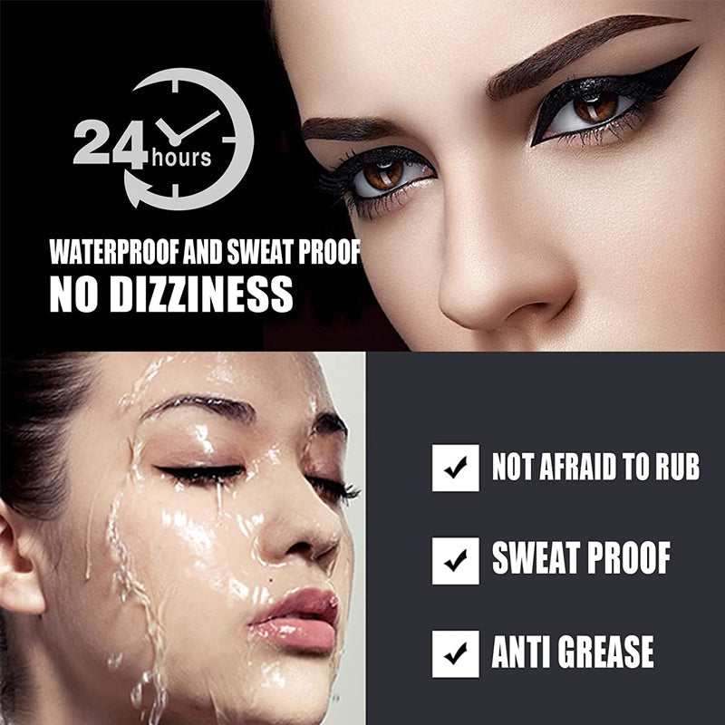 đSista dagens rea 49% rabattđFlawless eyeliner set med eyelinerkrĂ€m