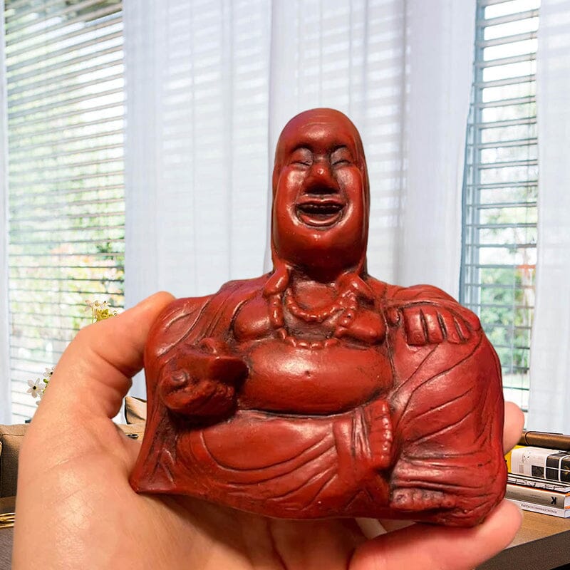 đ€ŁBuddhas Ă„terkomst ïœ Ett ovĂ€ntat dolt ansikte