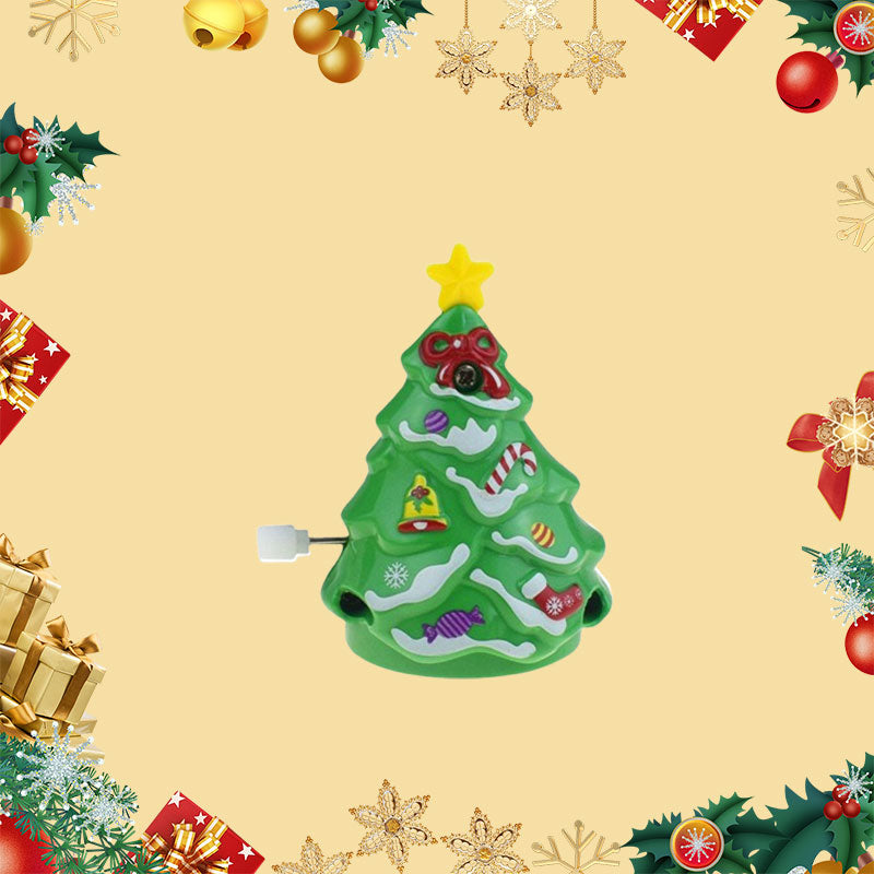 Christmas Wind Up Leksaker
