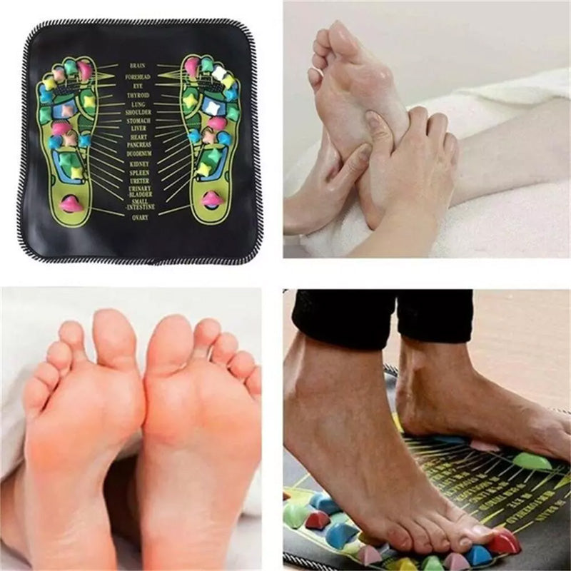 Fotmassagematta - Din väg till välbefinnande 🌟