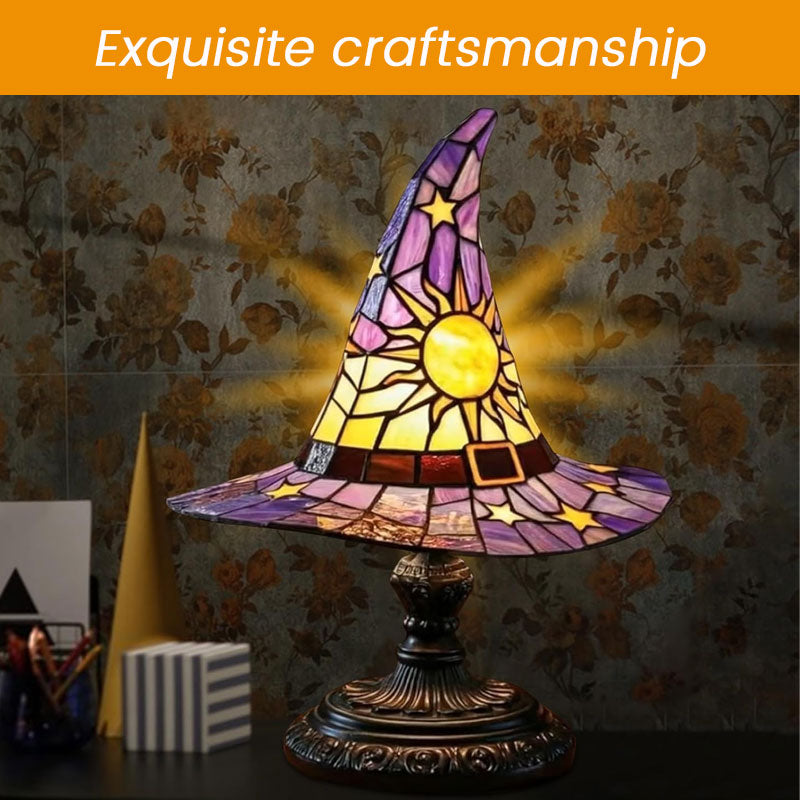 Häxhatt nattlamp