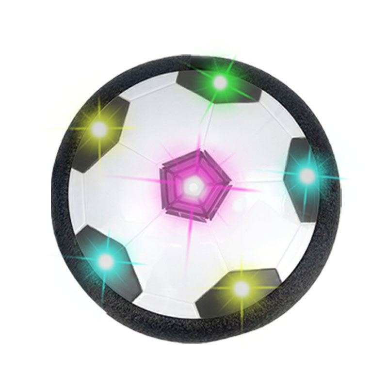 Svart teknik avstängd fotboll
