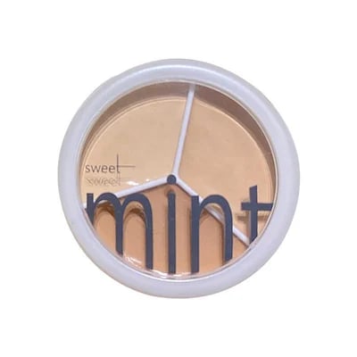 Stor rea med 60% rabattđ3-in-1 Contouring and Brighten Concealer Palette