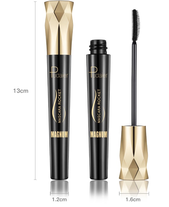Crown 4D vattenfast mascara