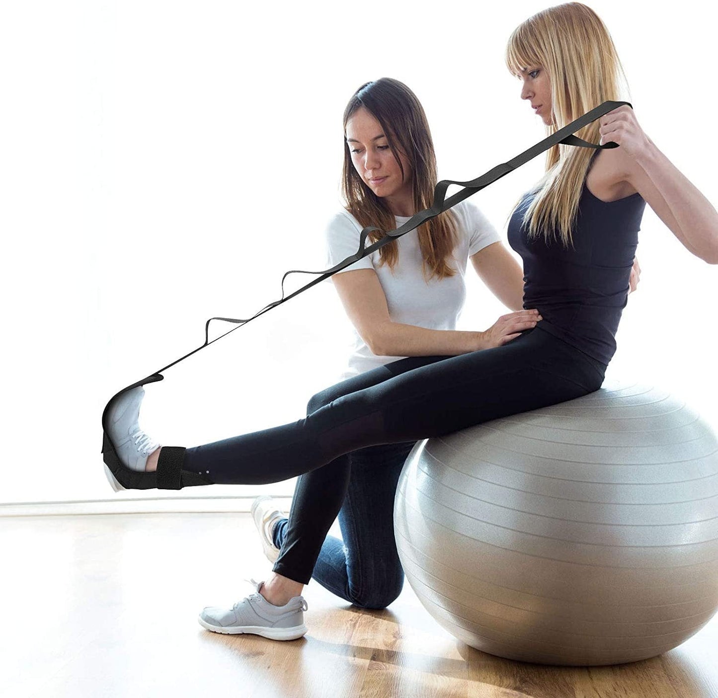 Fasciaböjare | Äntligen mobil igen