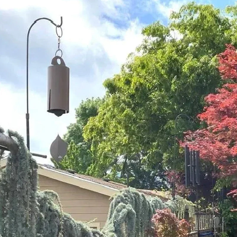 đ„Den djupa resonansklockan för lugn