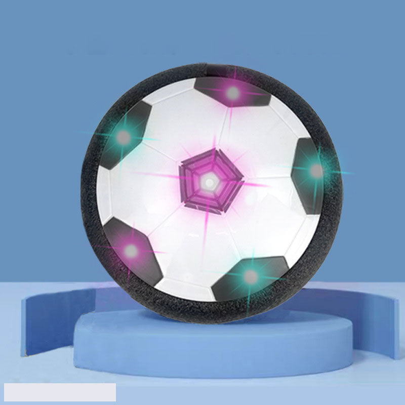 Svart teknik avstängd fotboll