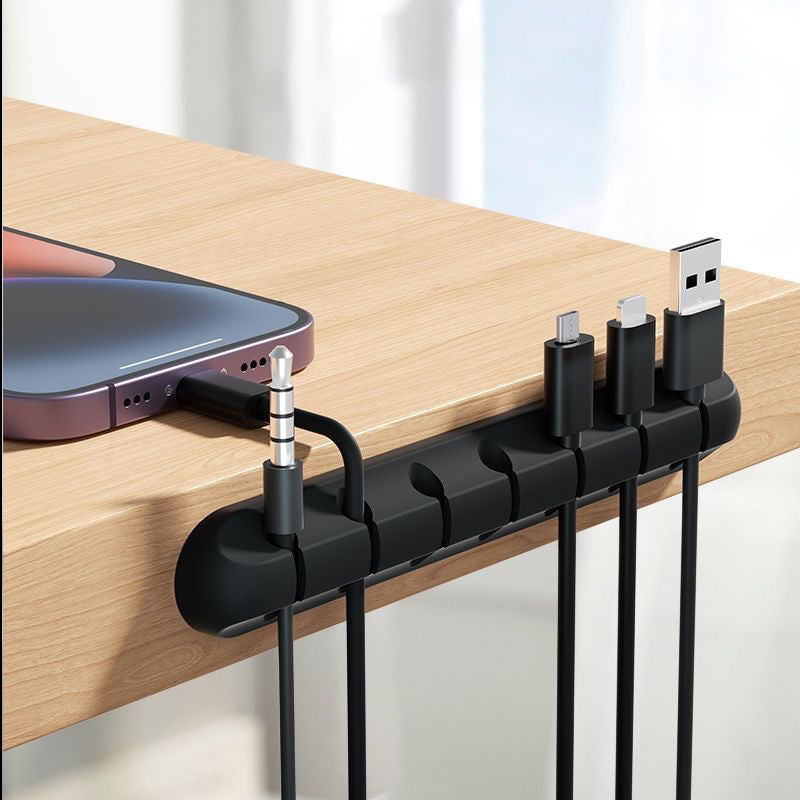 Desktop Cable Organizer