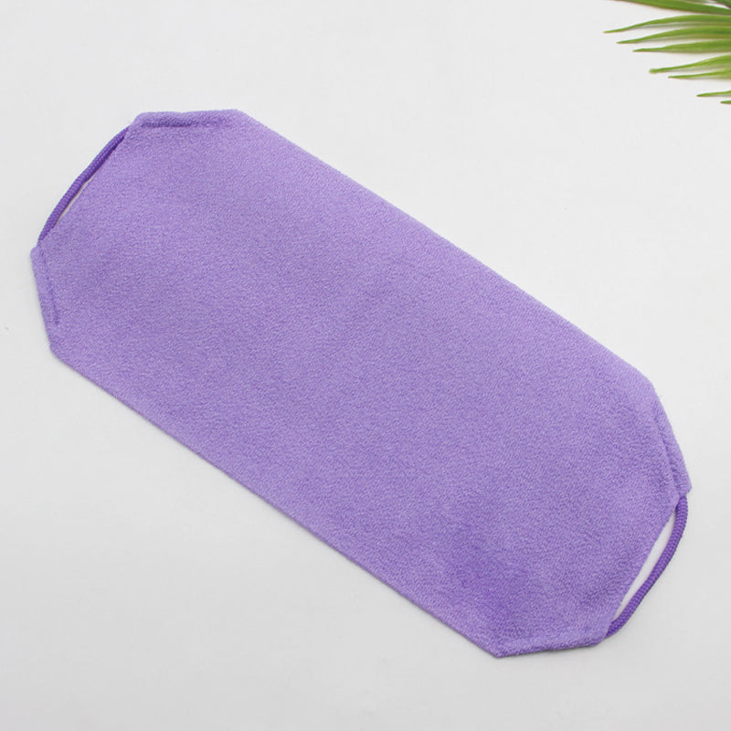 Elastisk töjbar badhandduk