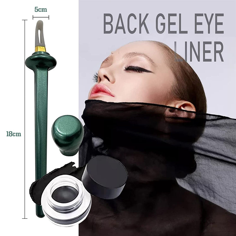 đSista dagens rea 49% rabattđFlawless eyeliner set med eyelinerkrĂ€m