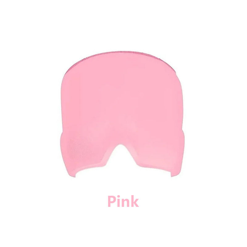 Solid Gel Huvudskydd Ice Cap