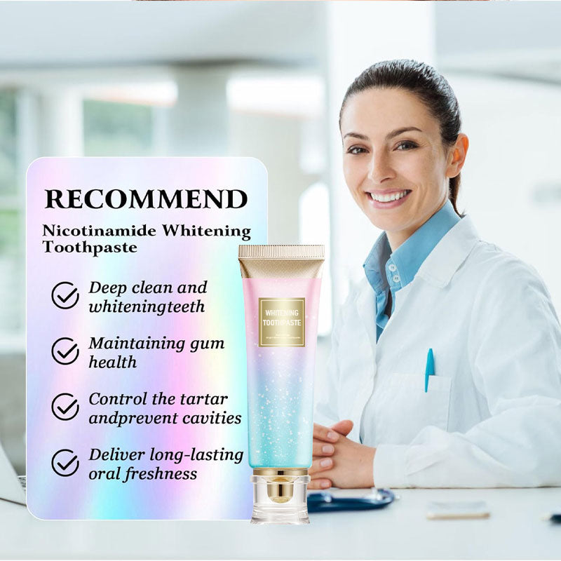 Radiant Whitening Tandkräm