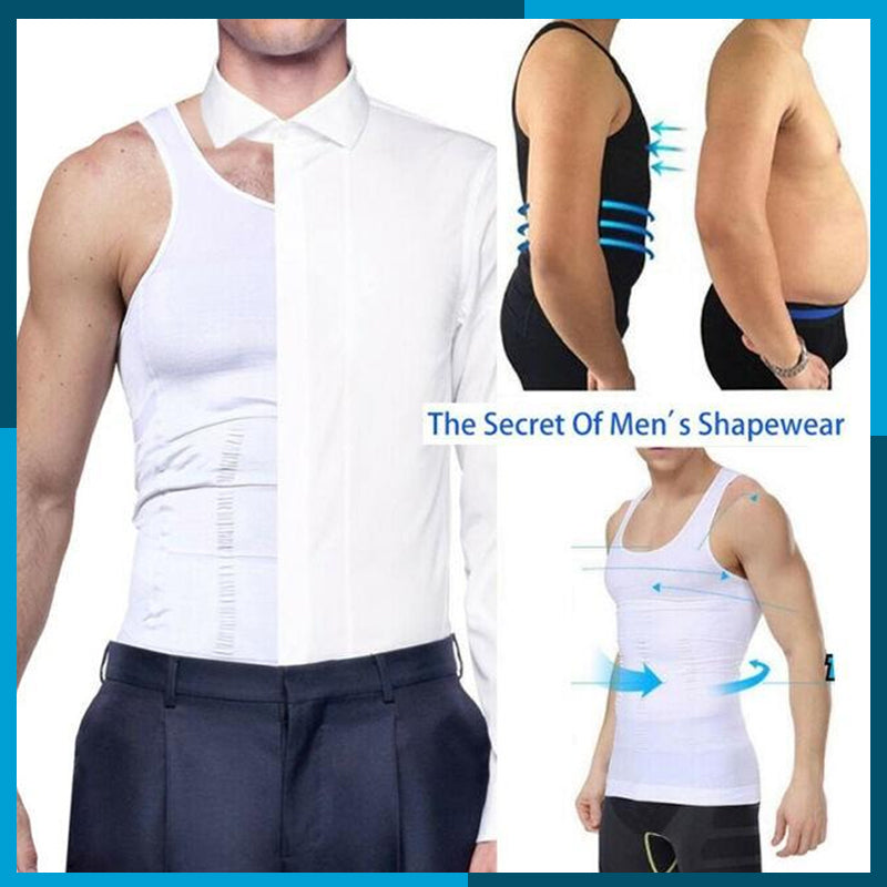 SculptCore™ - Body Shaper för män (Köp 1 Få 1 GRATIS)
