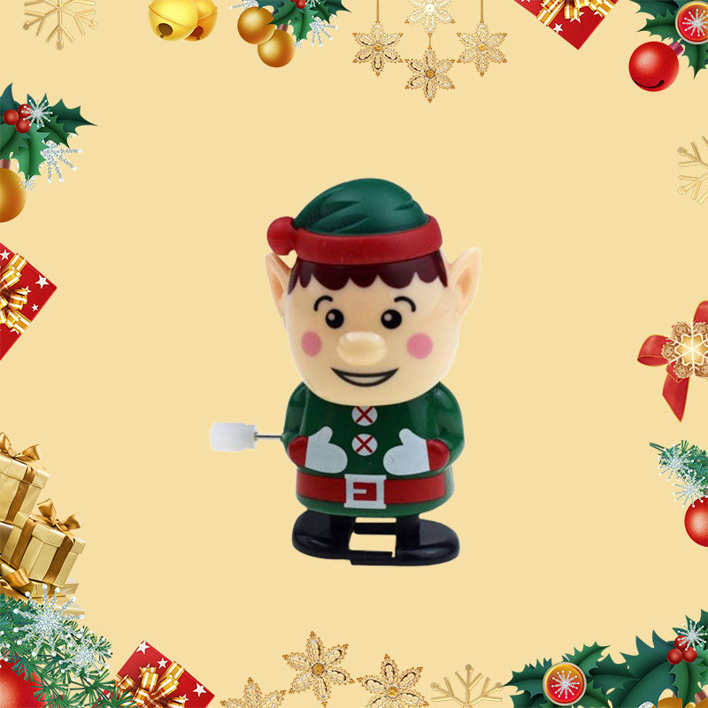 Christmas Wind Up Leksaker