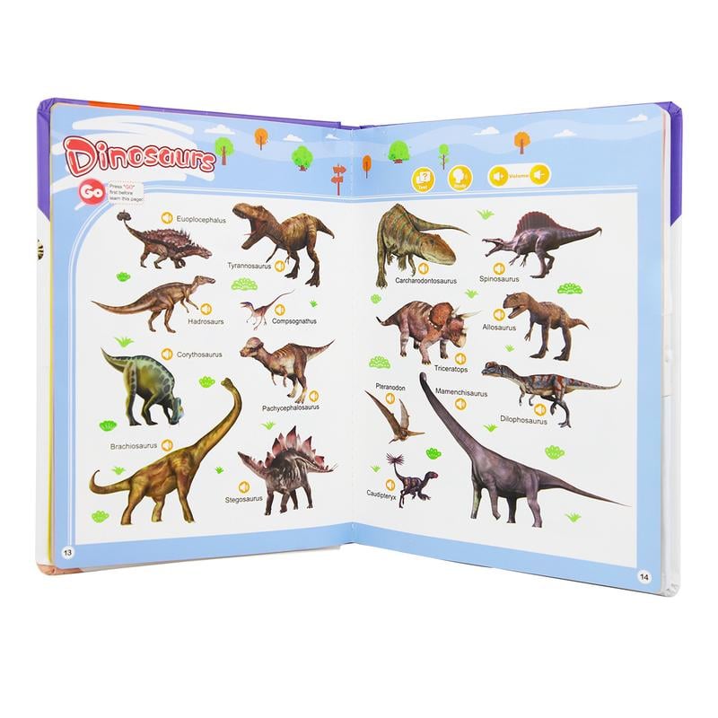 English reading book/Mitt Första Engelska Leksaksljud – 470+ Ord, 21 Teman & Roliga Ordspel! Perfekt Språkleksak för Barn! 🇬🇧