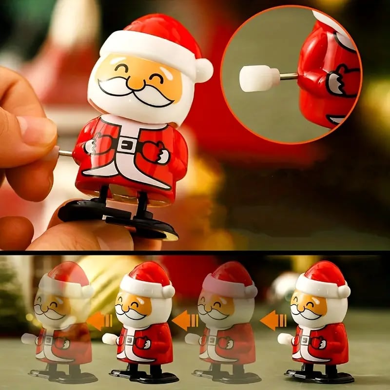 Christmas Wind Up Leksaker