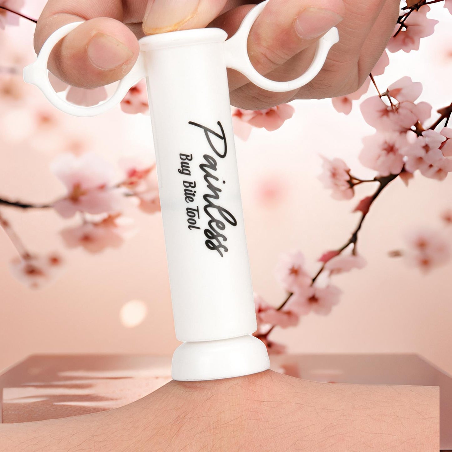 🦟 Upplev omedelbar lindring ✨ Ultimate Bite & Sting Relief Tool - För klåda-fria, bekväma dagar