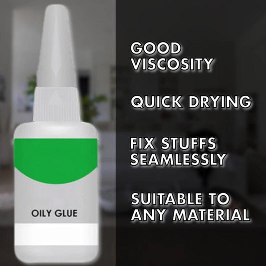 Starkt skolim metalllim🔥Buy more save more🔥