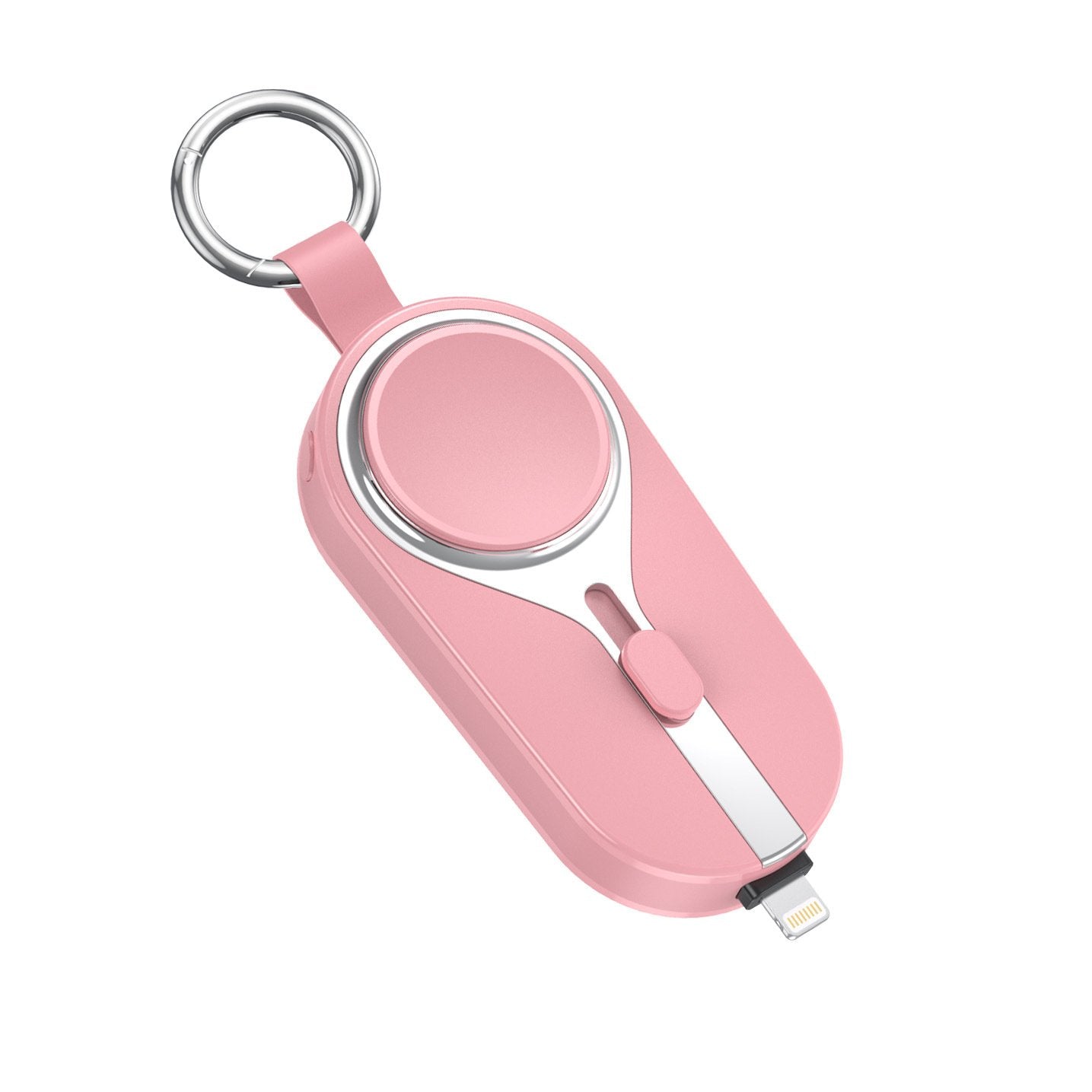 🔥Uppladdningsbar nyckelring📱För telefon + iwatch/Rechargeable Keychain For Phone + iWatch