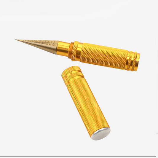 🛠️ 0-14mm Hole Puncher(Can be used for self-defense)