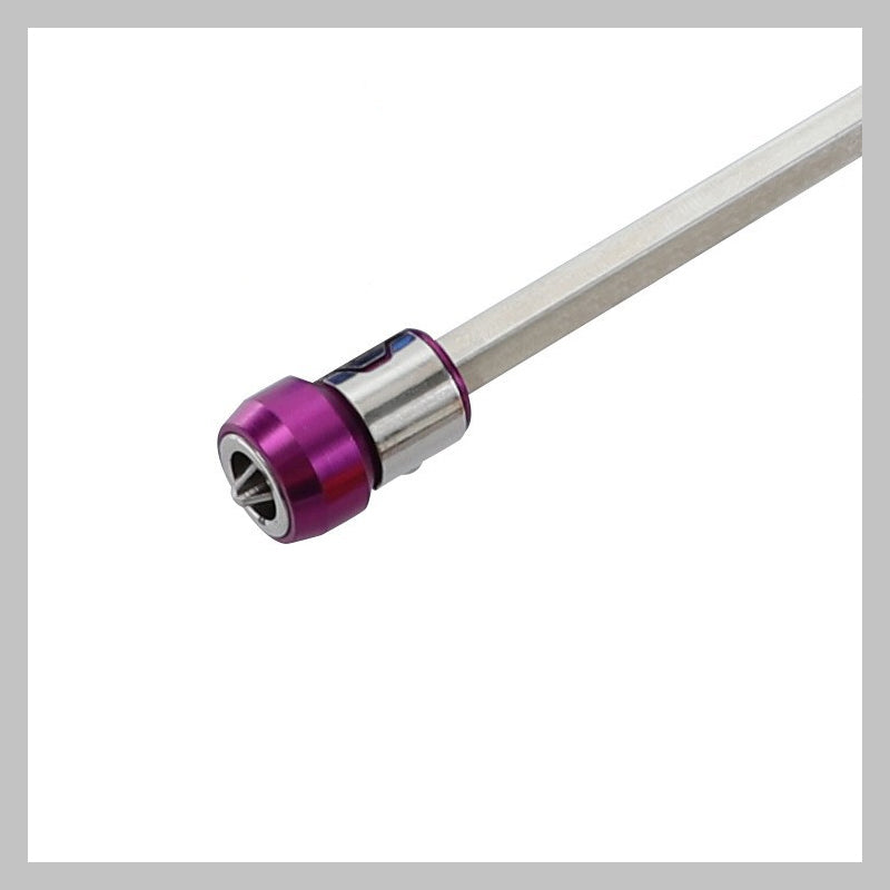 Universal magnetisk spole stÄlhylsa