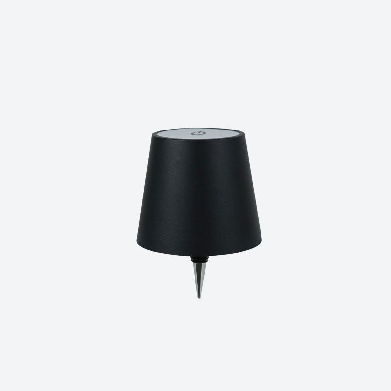 Spetsig uppladdningsbar plug-in-lampa för vinflaskor