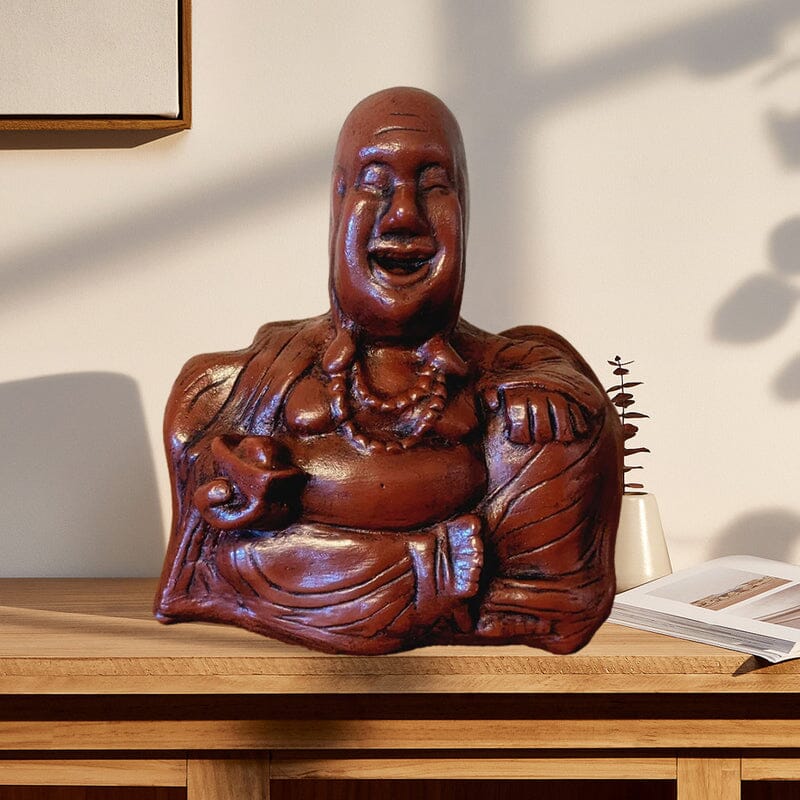 đ€ŁBuddhas Ă„terkomst ïœ Ett ovĂ€ntat dolt ansikte