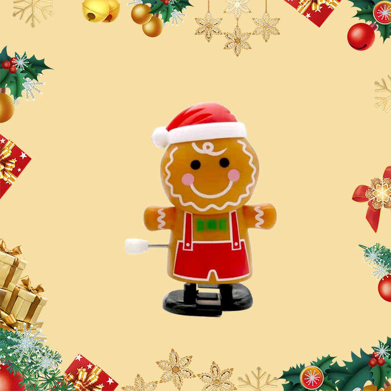 Christmas Wind Up Leksaker