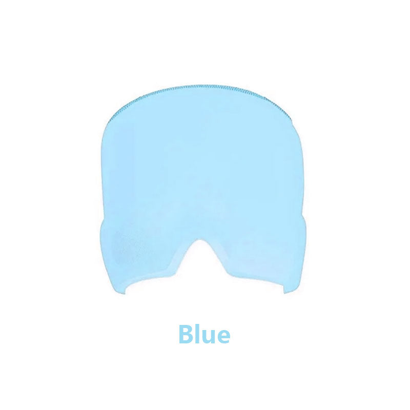 Solid Gel Huvudskydd Ice Cap
