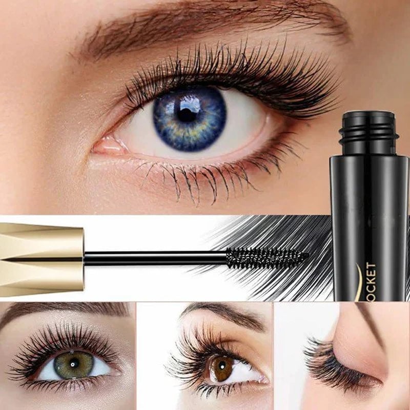 Crown 4D vattenfast mascara