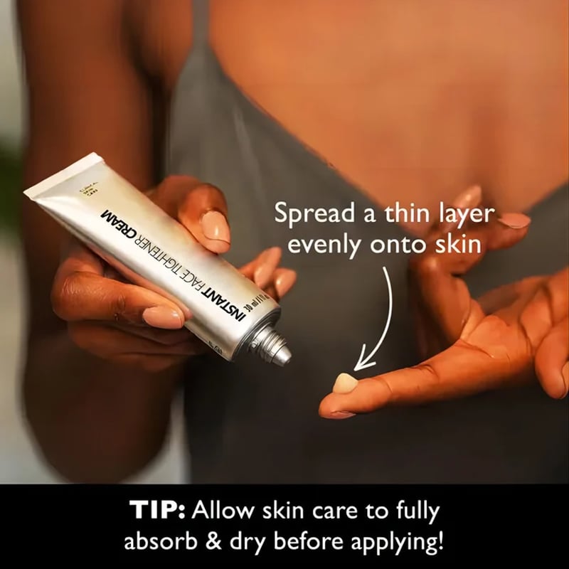 ✨Face Tightener No-Filter Primer