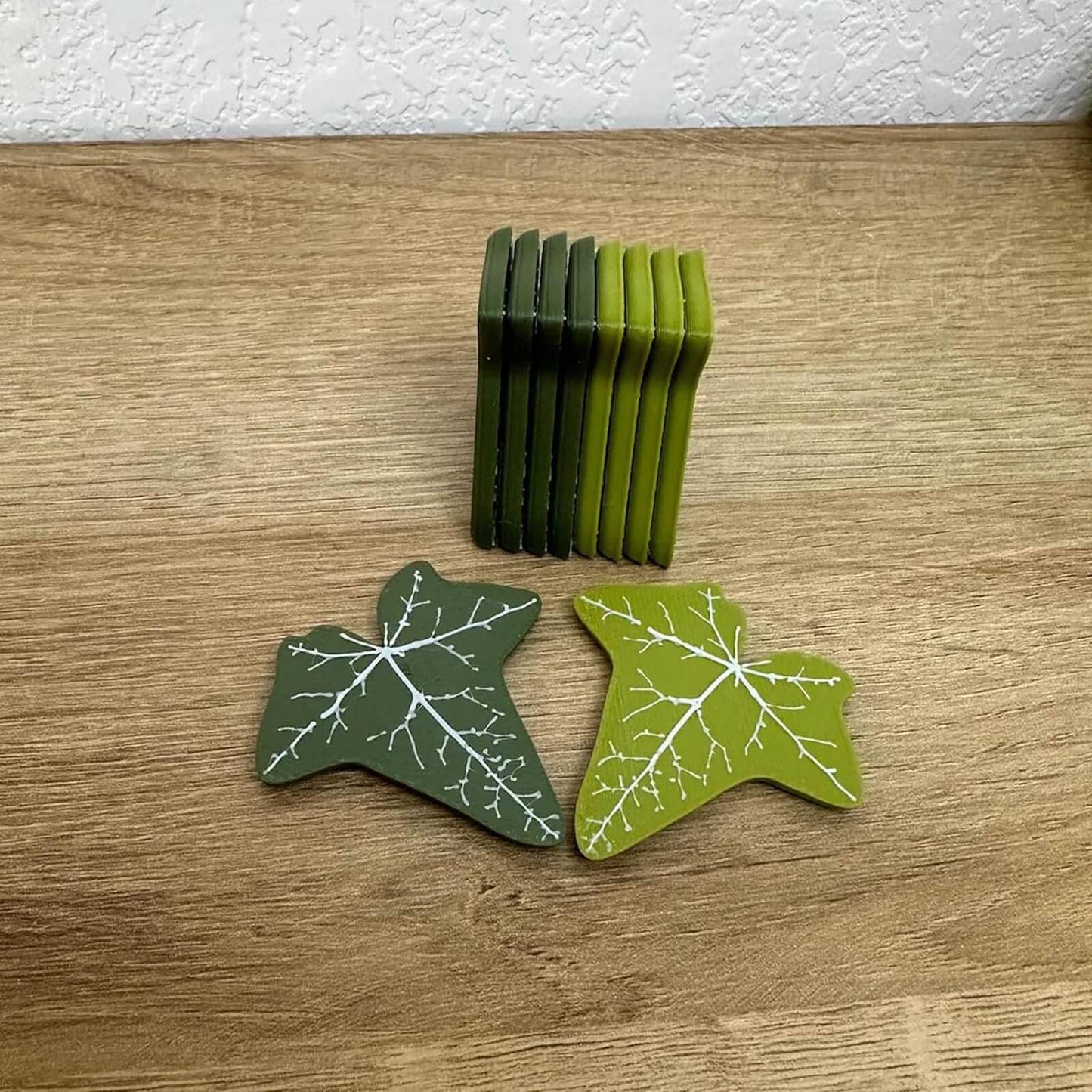 Murgröna Kylskåpsmagneter