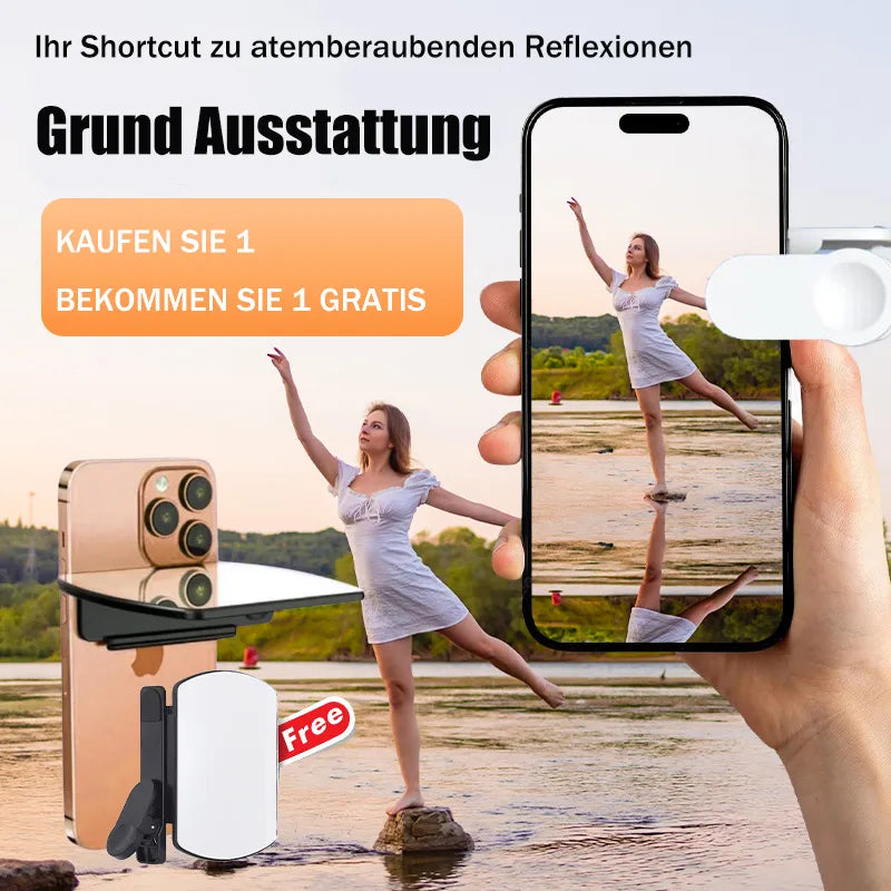 ⏳Begränsad tid 50 % rabatt💥📸✨ Spegeleffektlins – Ta fantastiska reflektioner direkt🔥MEHR KAUFEN, MEHR SPAREN 🌅🌟