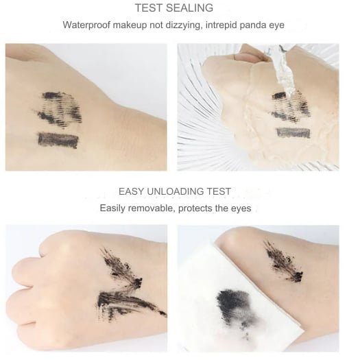Crown 4D vattenfast mascara