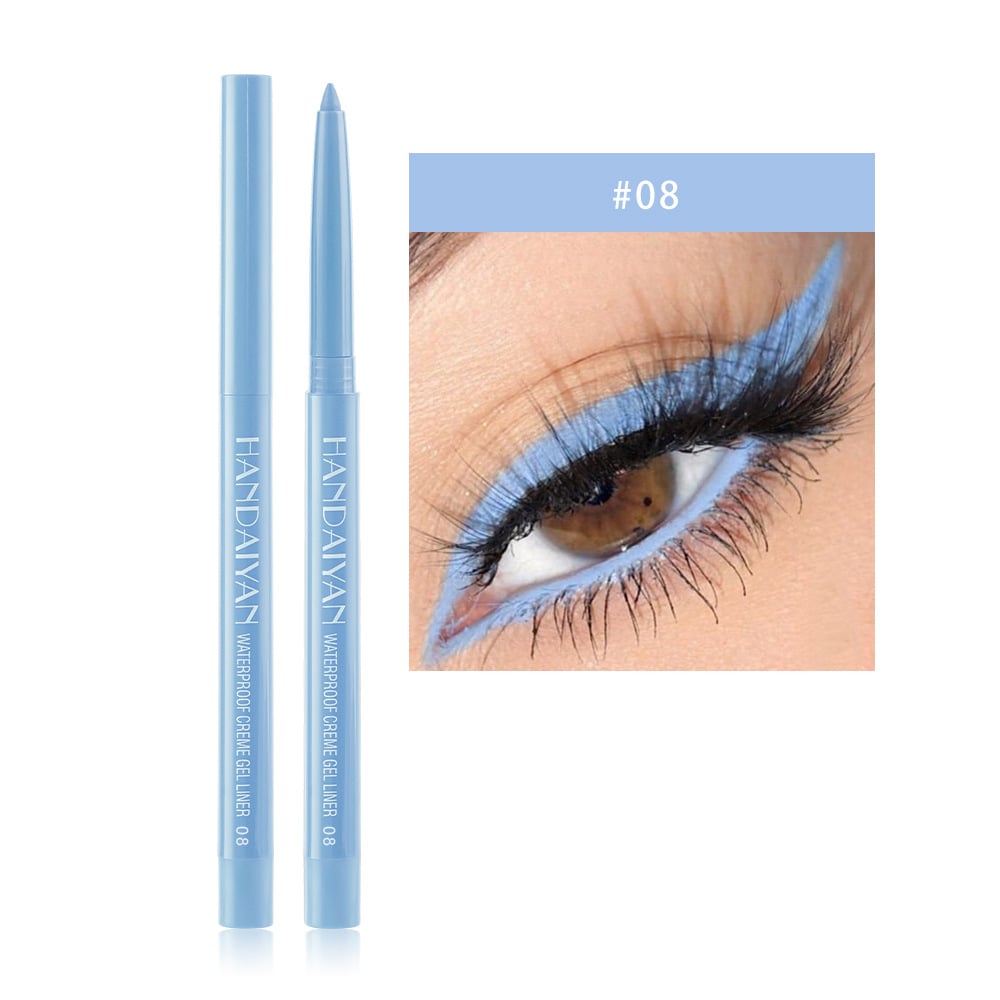 đ„đ„đ„đ„20 PCS fĂ€rgade eyelinerpennor