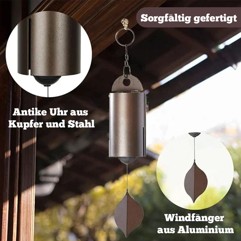 đ„Den djupa resonansklockan för lugn