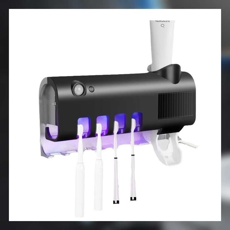 Uv-SteriliseringstandborsthÄllare