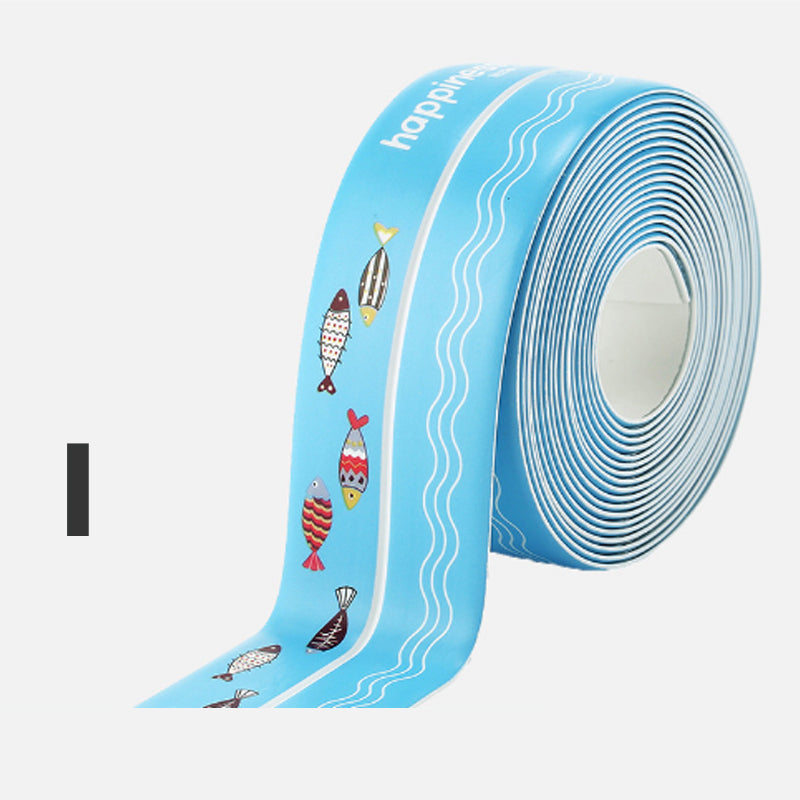 Professionell självhäftande Caulk Strip-(Anti-mögel tejp)