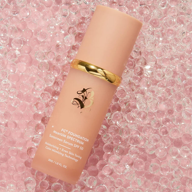 4-in-1 Bionic Concealer Flytande Foundation
