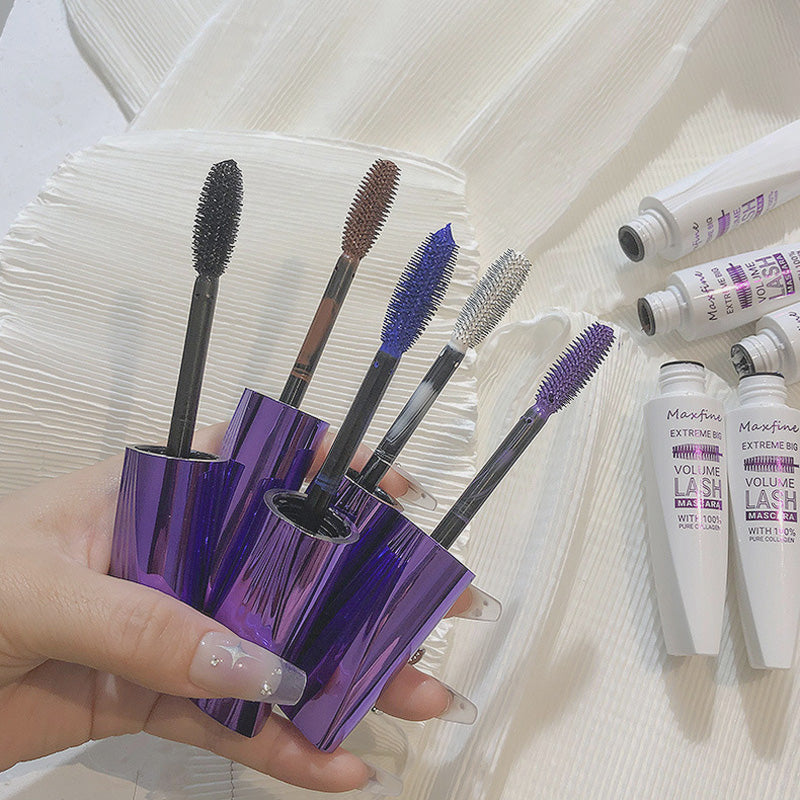 ✨ 5D Mascara Set | Långtidsverkande & kladdfri ✨