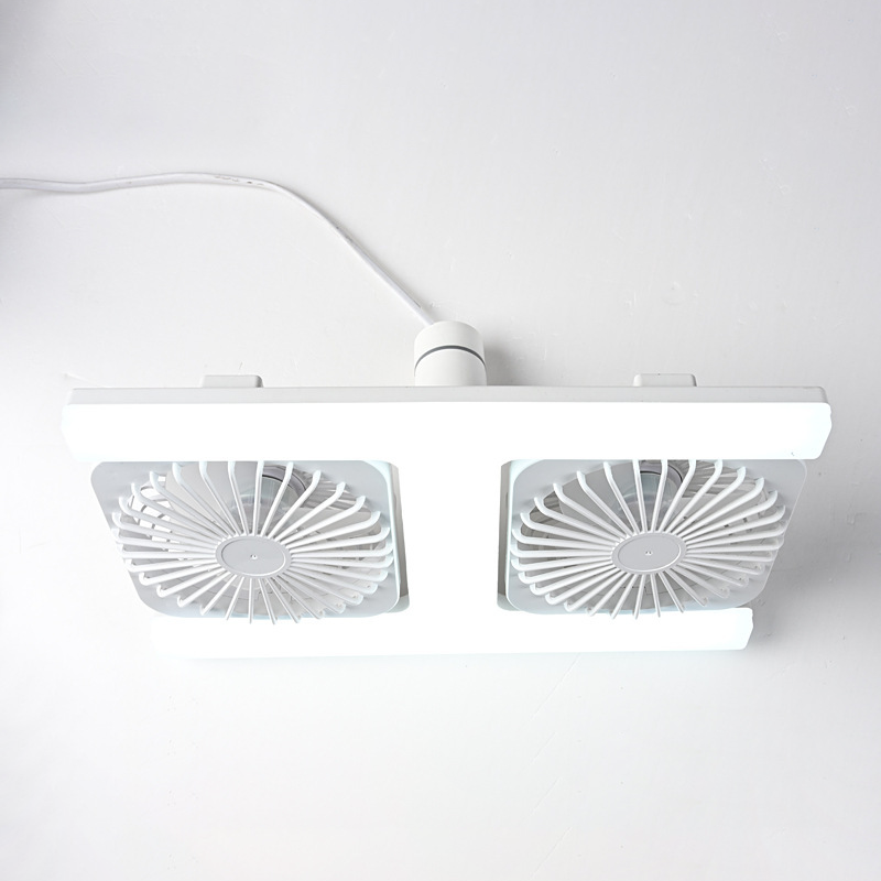 đąđą â°Modern 2 az 1-ben LED mennyezeti ventilĂĄtor lĂĄmpĂĄval