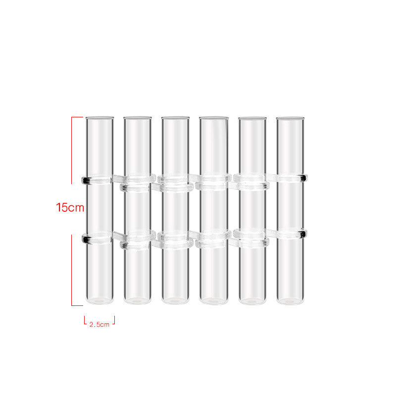Ins Test Tube Transparent Glas Vas