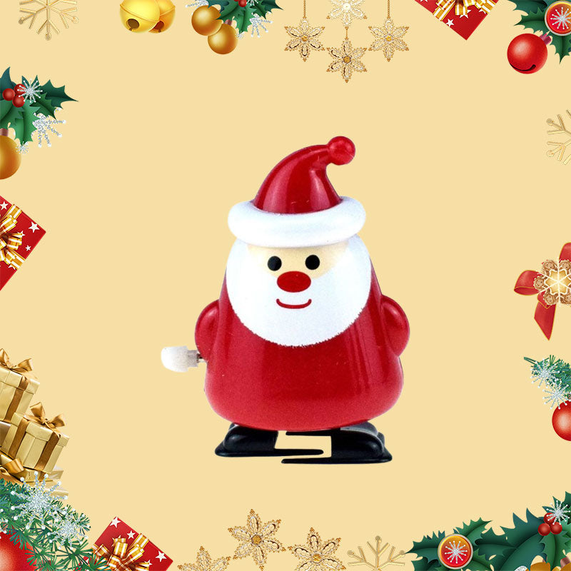 Christmas Wind Up Leksaker