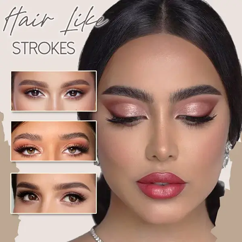 💃🏻Magical Precise Waterproof Brow P