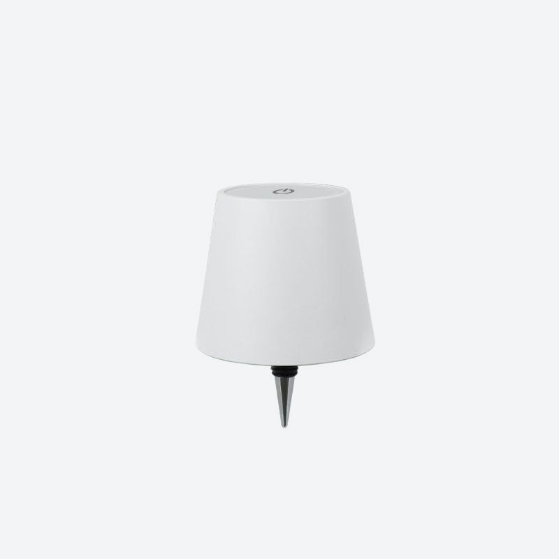 Spetsig uppladdningsbar plug-in-lampa för vinflaskor