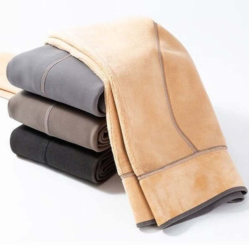 Vintervarma strumpbyxor Leggings