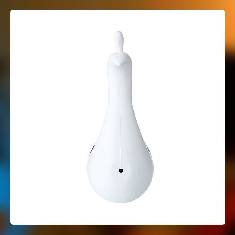 Påfågel projektorlampa