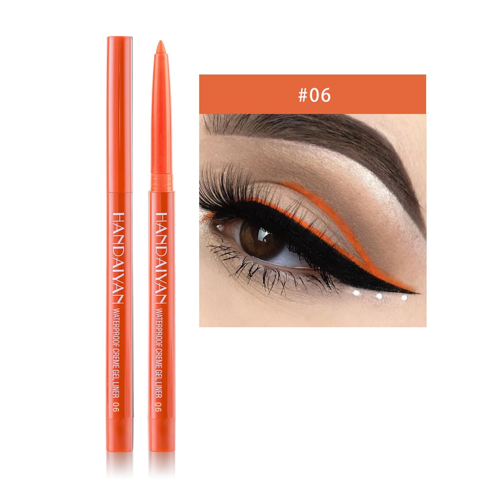 đ„đ„đ„đ„20 PCS fĂ€rgade eyelinerpennor