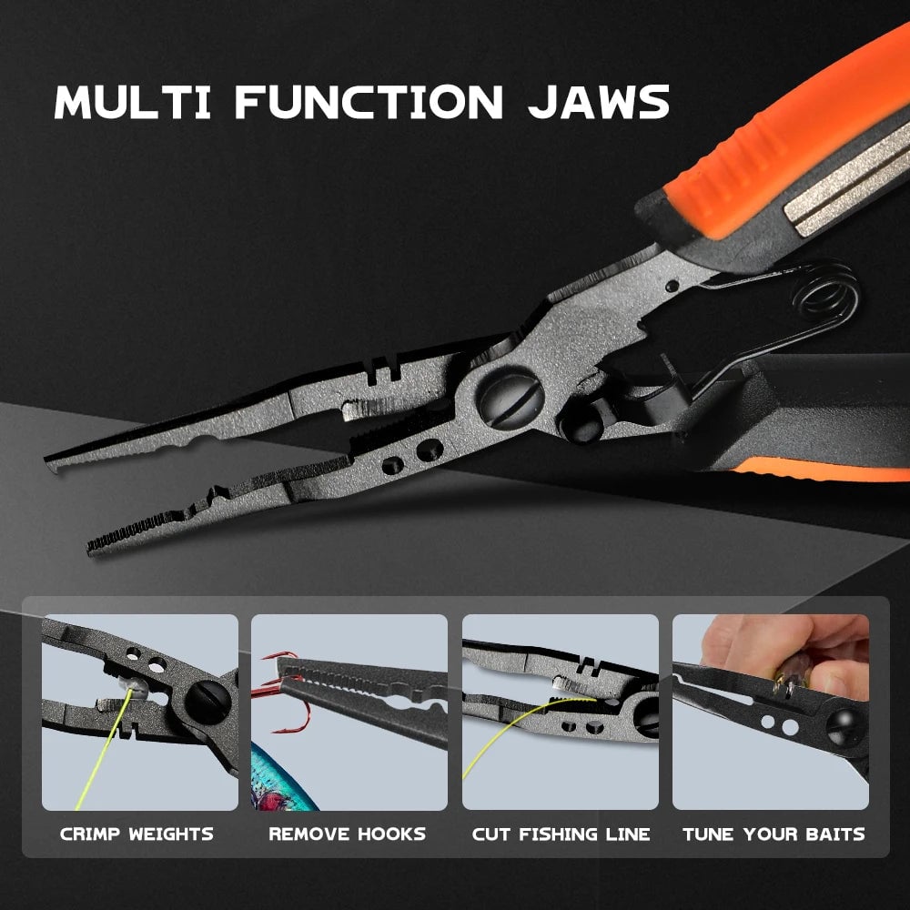 Multifunktionell FisketÄng