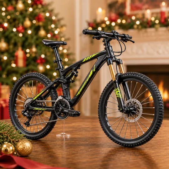 ππ₯ 50% OFF - π²DIY Mountain Bike Model Kit β Build, Display & Collect